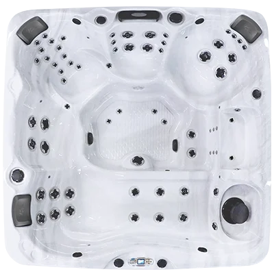 Avalon EC-867L hot tubs for sale in Daly City