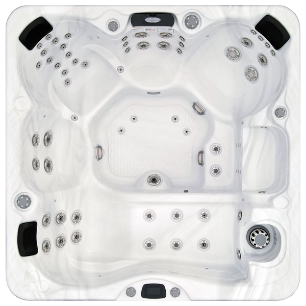 Avalon-X EC-867LX hot tubs for sale in Daly City